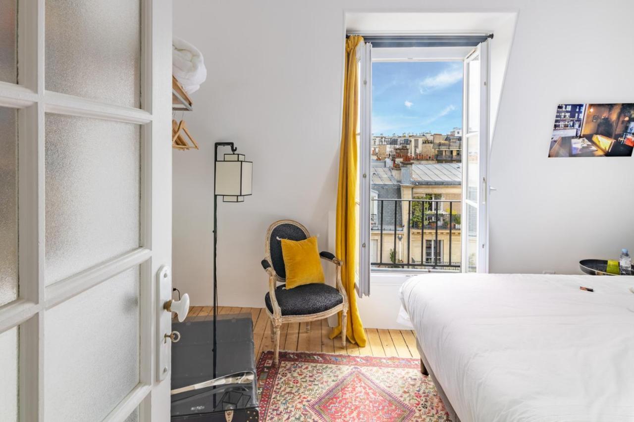 Maisondeschaumes-Париж Экстерьер фото